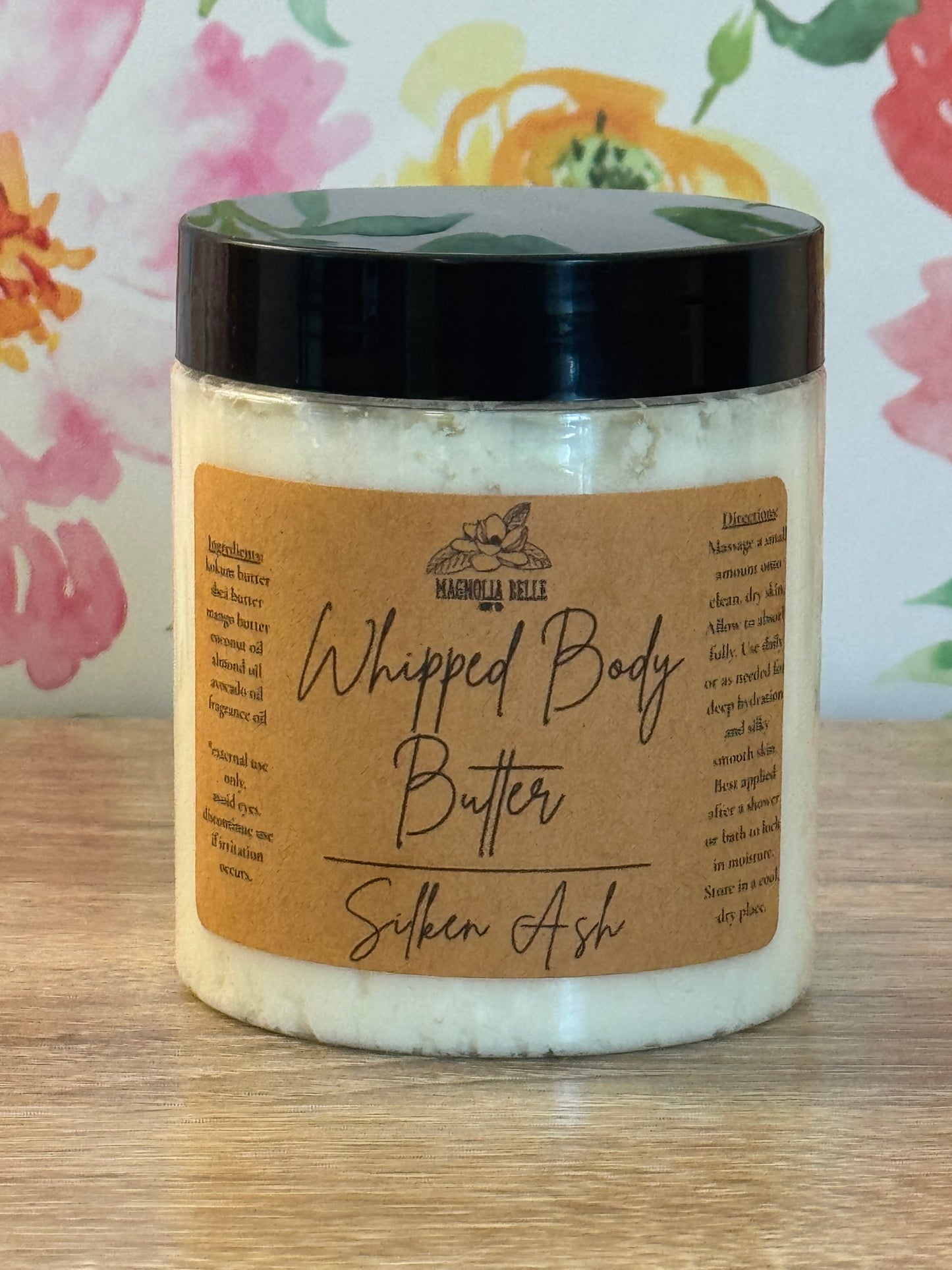 Whipped Body Butter
