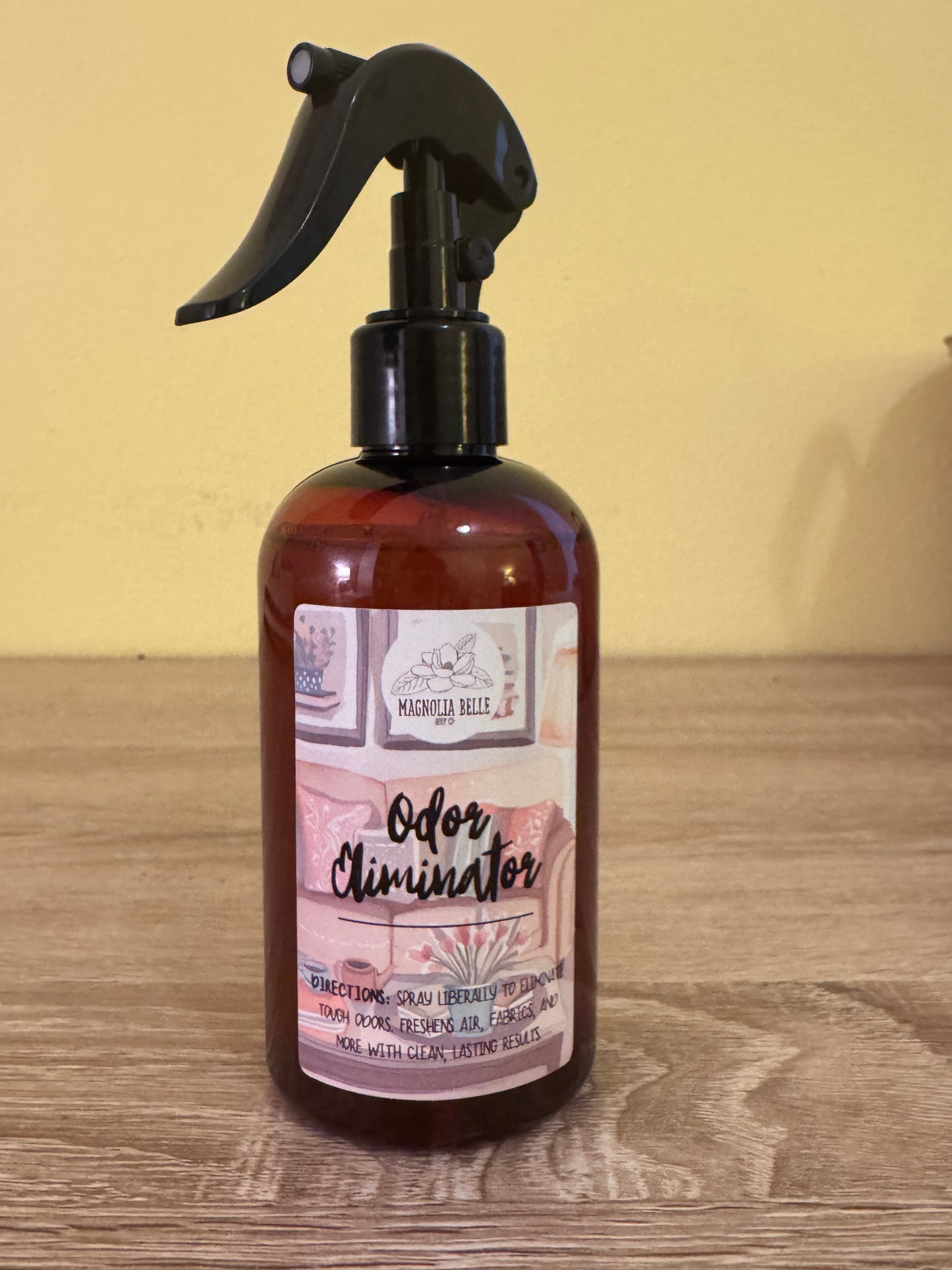 Odor Eliminator Spray | 8 oz. spray bottle