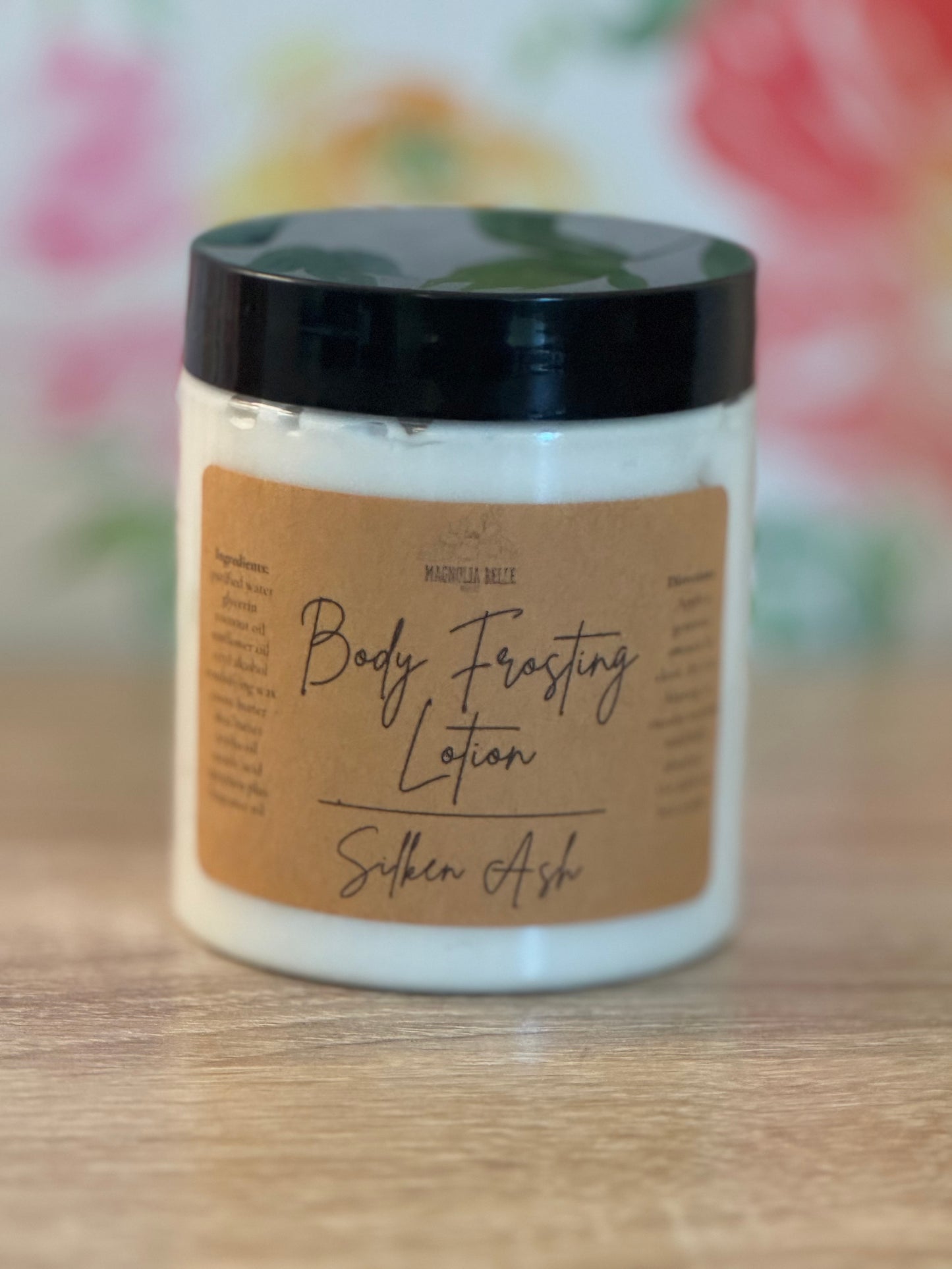 Body Frosting Lotion