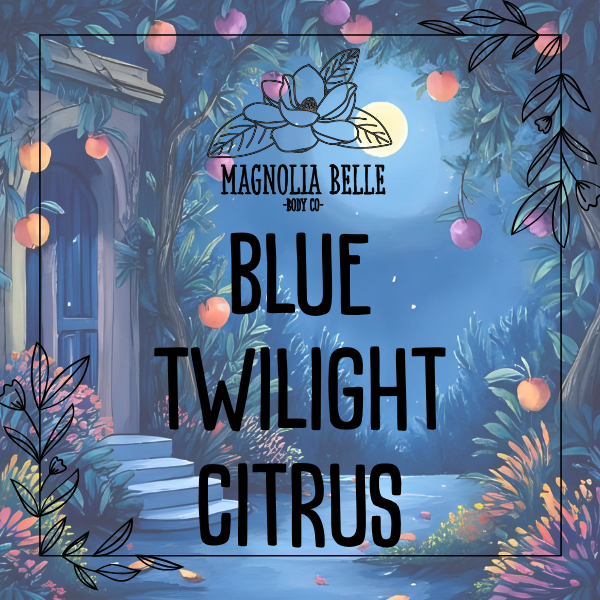 Blue Twilight Citrus Perfume