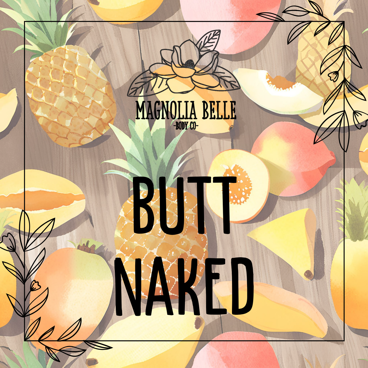 Butt Naked Perfume