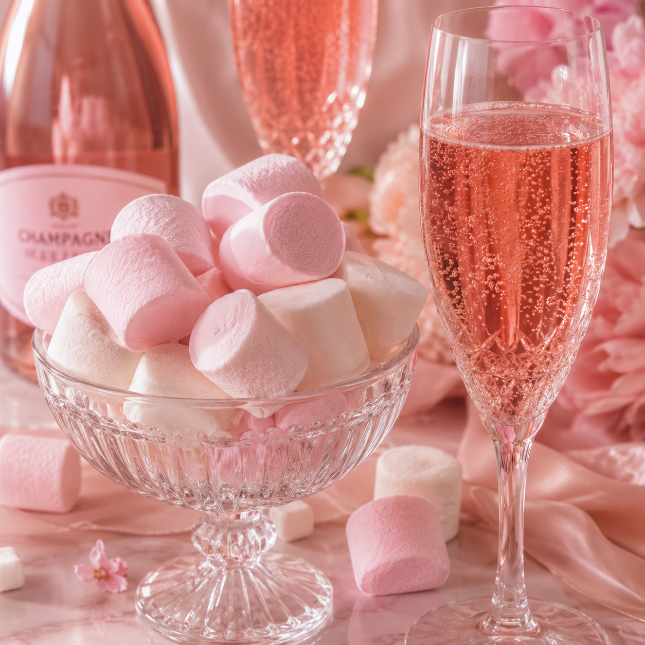 Bubbly Mallow Bliss