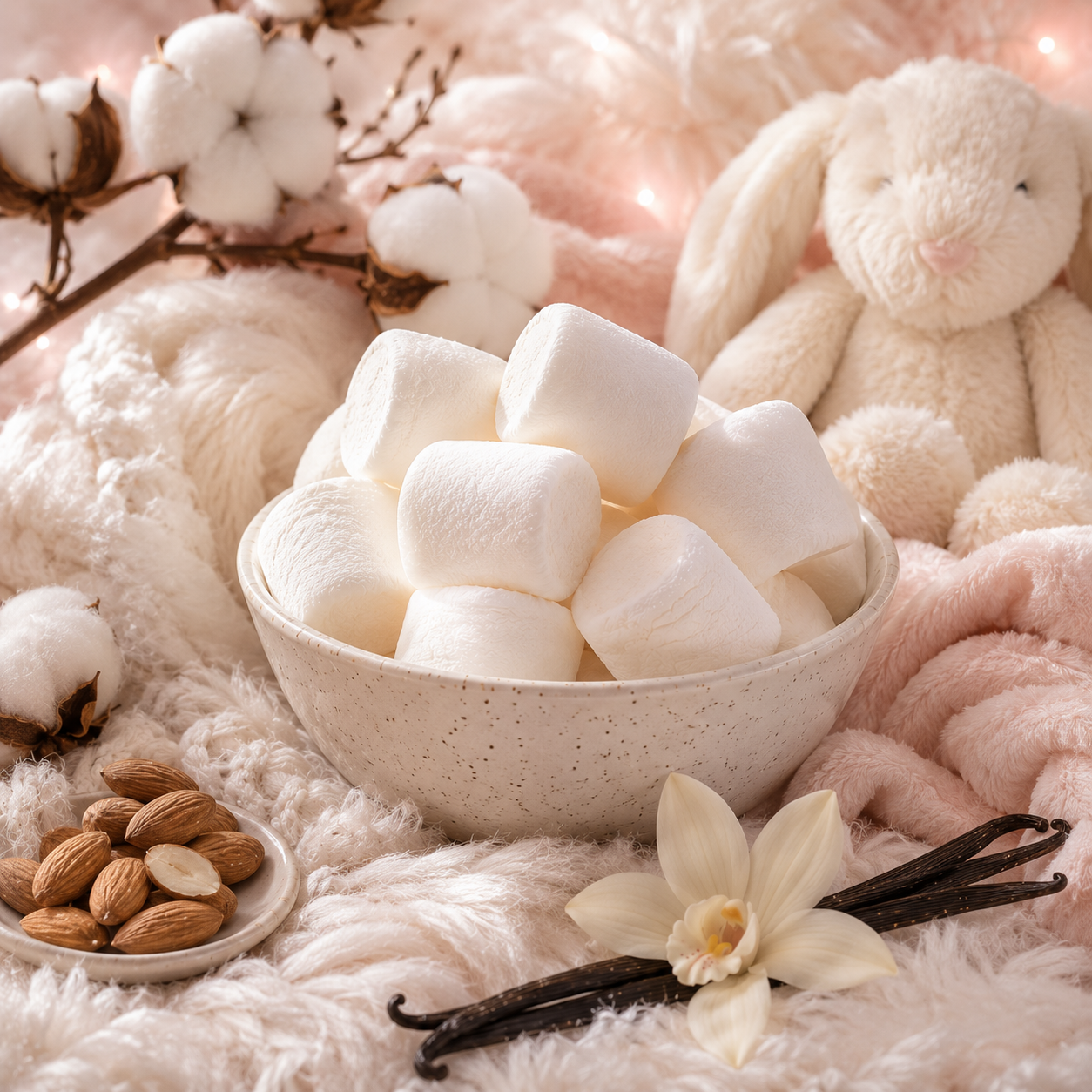 Marshmallow Hug