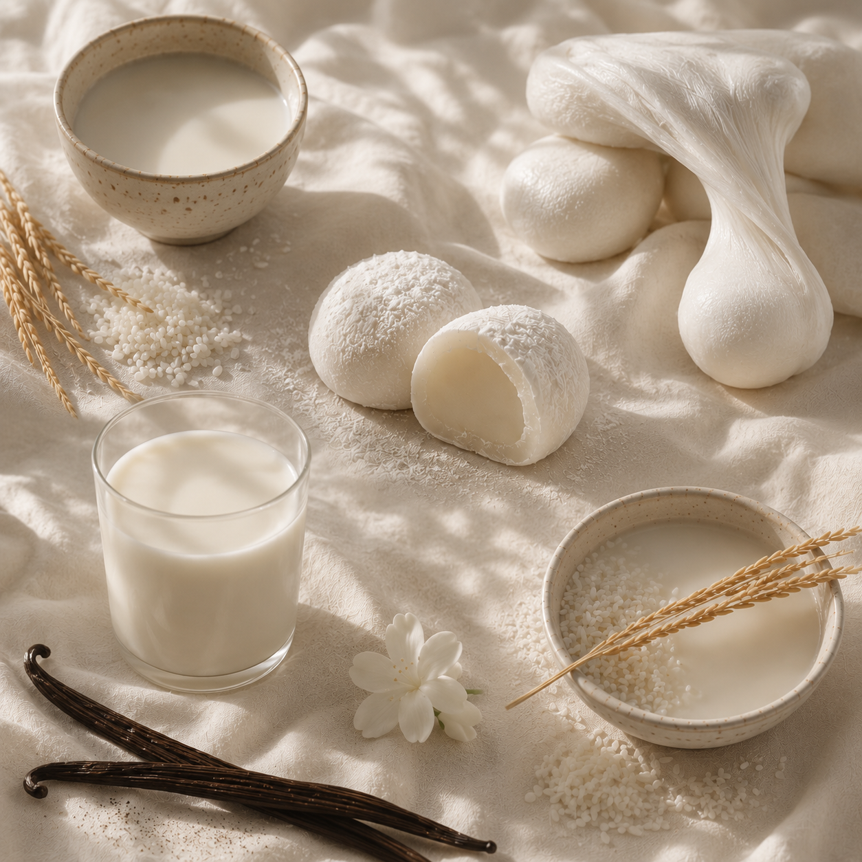 Moon Milk