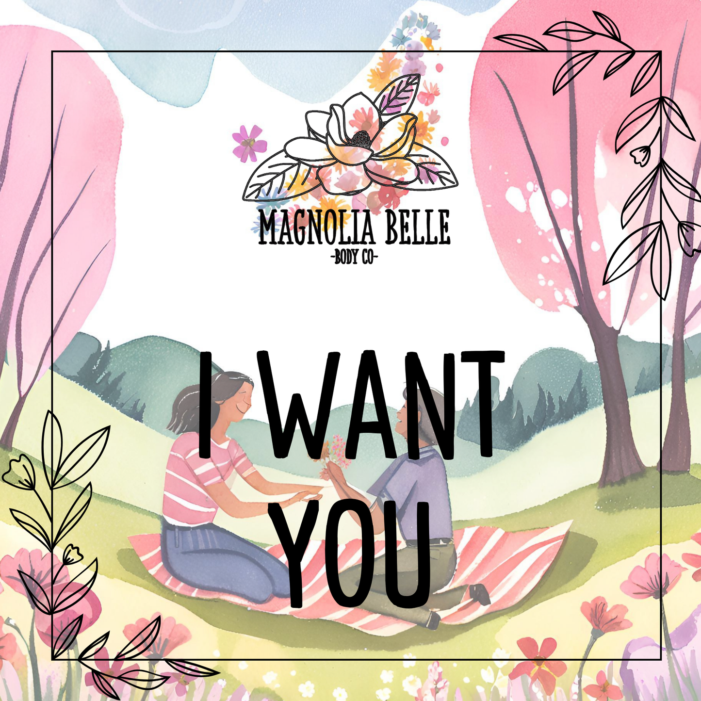I Want You Perfume