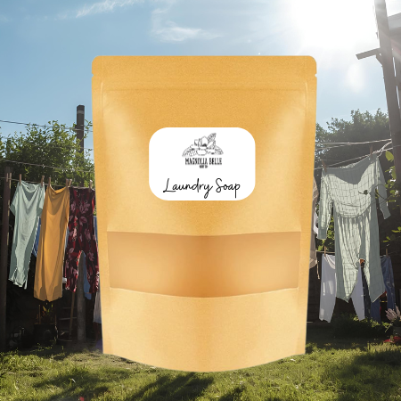 Laundry Soap Detergent | Non-toxic