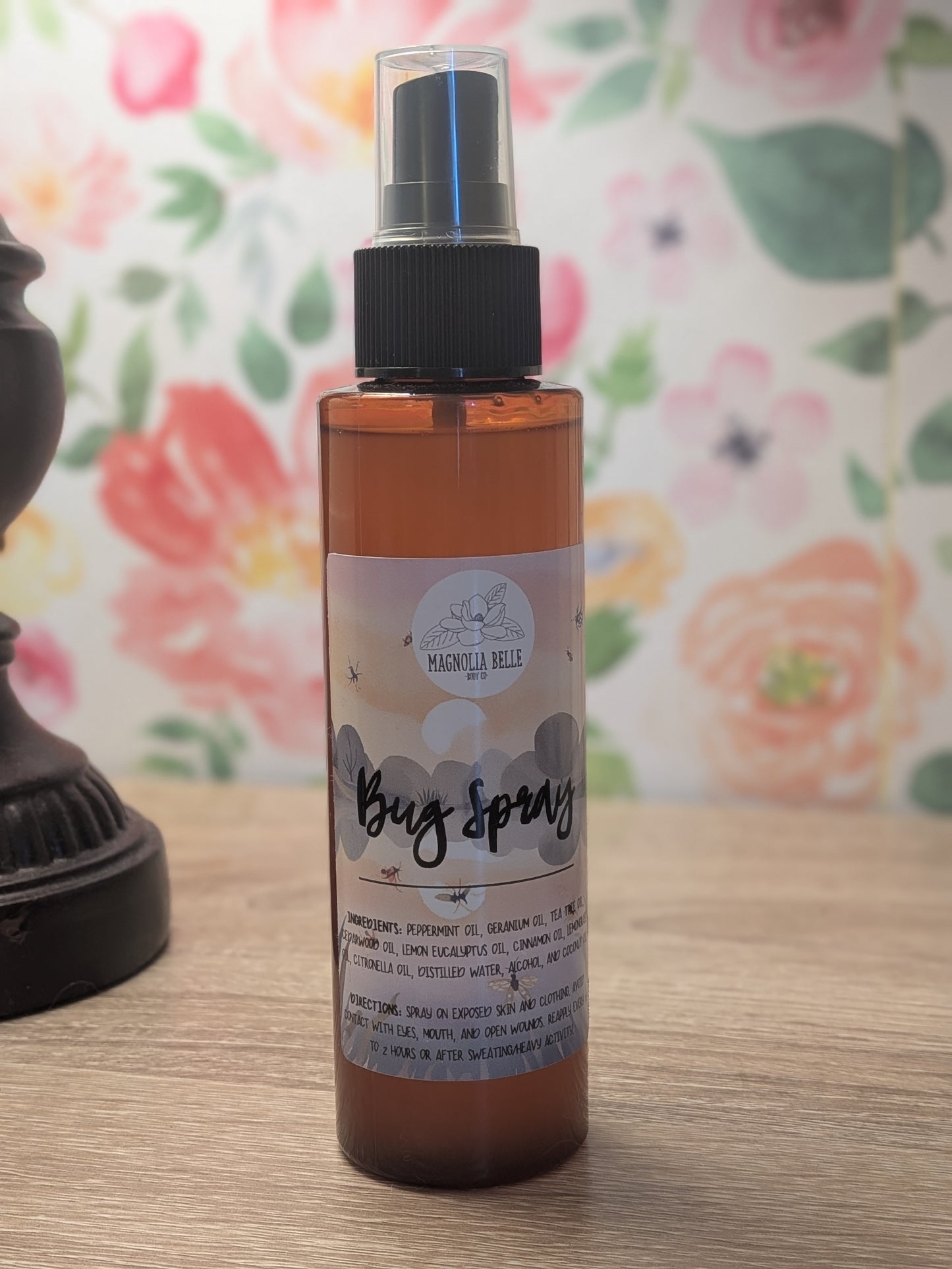 Bug Spray | All-Natural