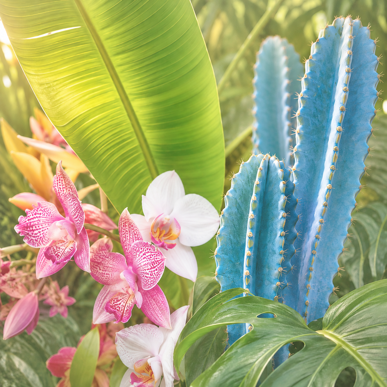Refreshing Paradise