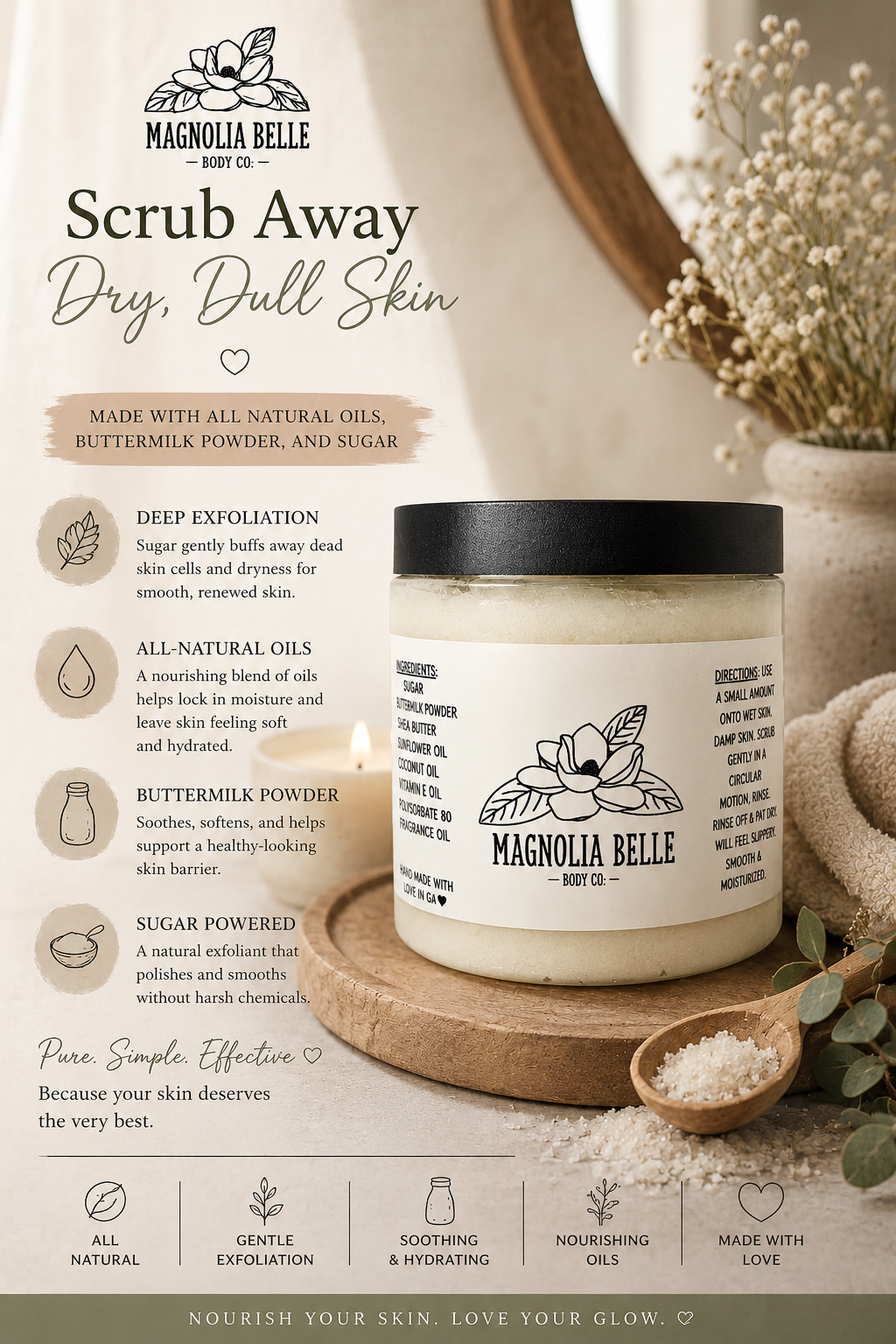 Body Scrub