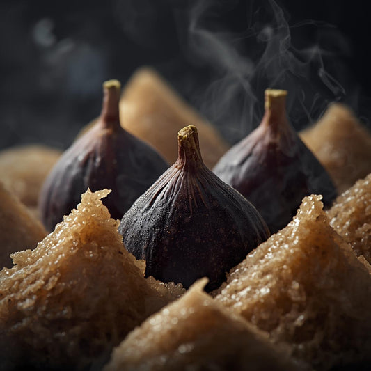 Brown Sugared Fig
