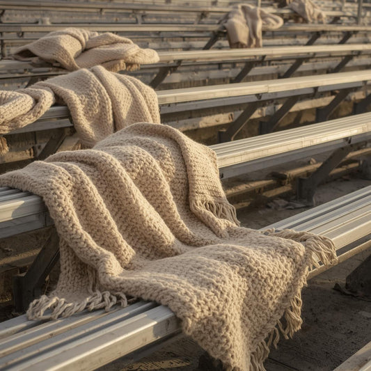 Bleachers & Blankets