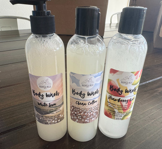 Body Wash | 8oz. Pump Bottle