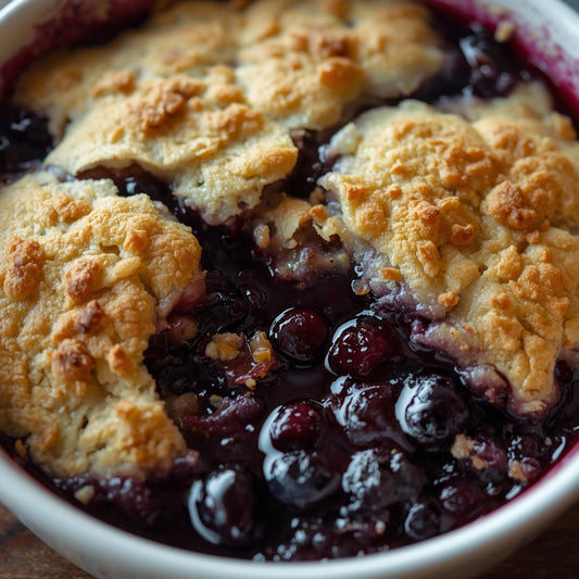 Blueberry Blessings