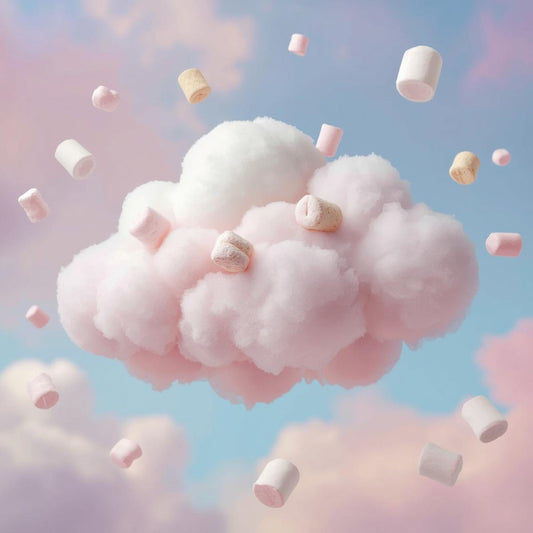 The Delizia of Marshmallows
