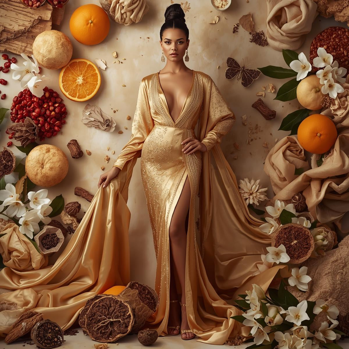 Golden Glam
