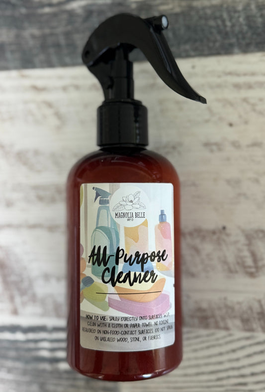 All-Purpose Cleaner | 8 oz. Spray Bottle