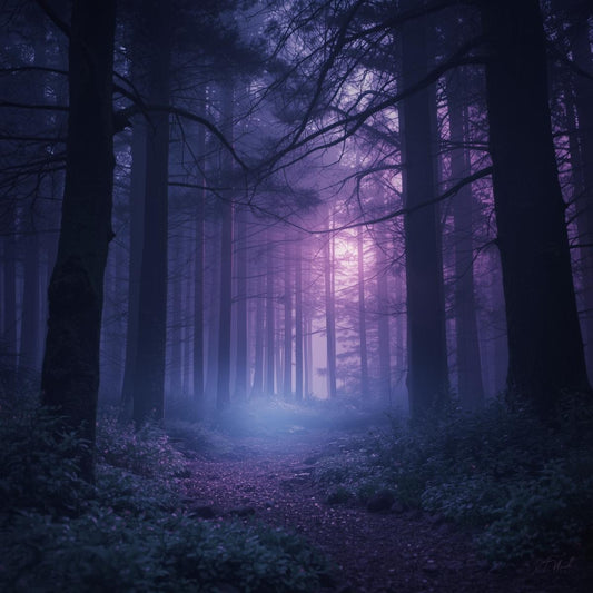 Twilight Timber