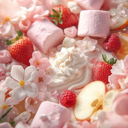 Yummy Strawberry Marshmallow 81