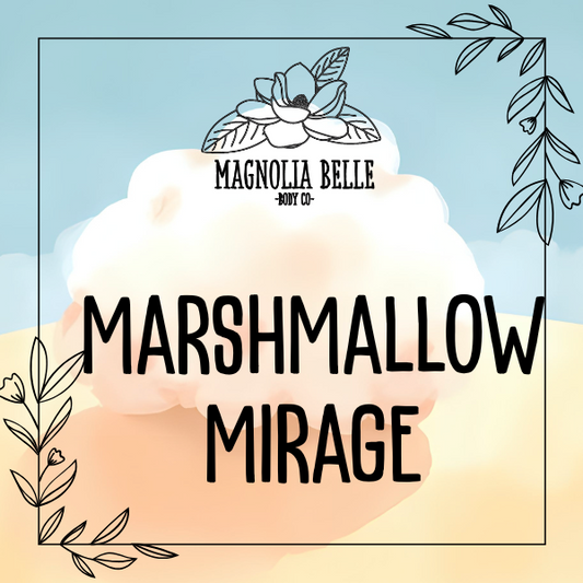 Marshmallow Mirage