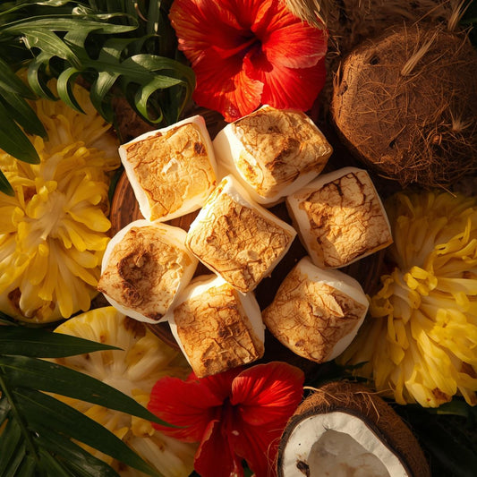 Toasted Luau Fluff