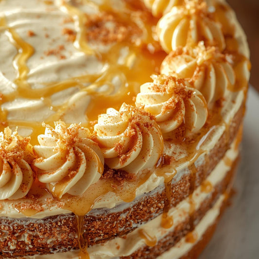 Buttercream Crumble