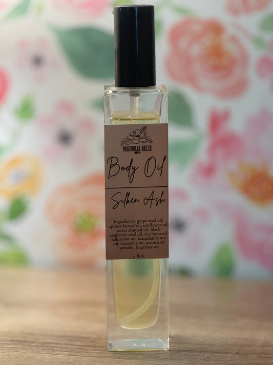 Luxury Body Oil