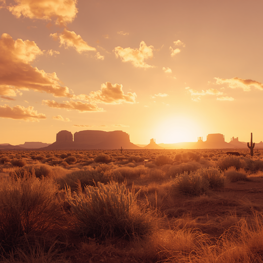 Out West