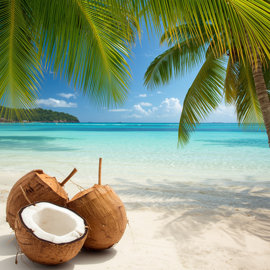 Caribbean Coconut