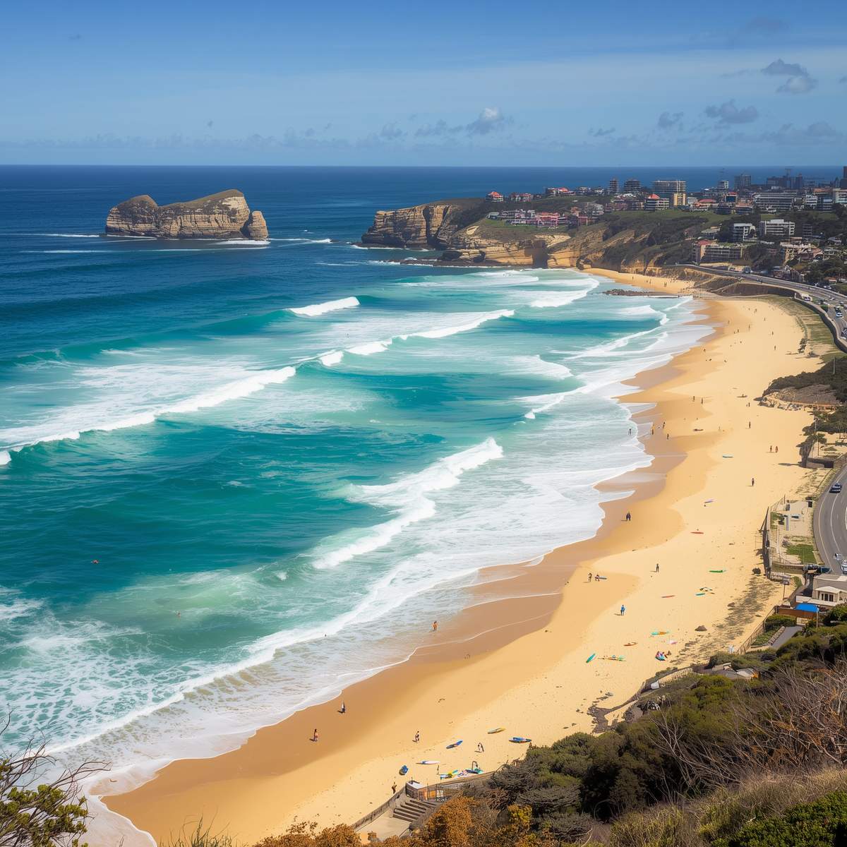 Bondi Beach