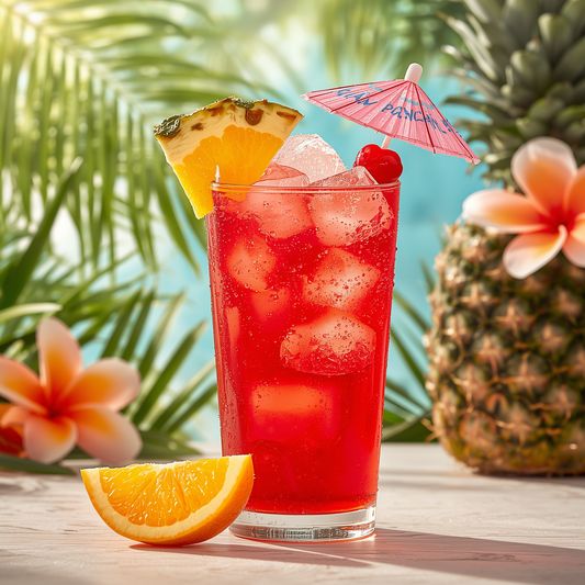 Honolulu Punch
