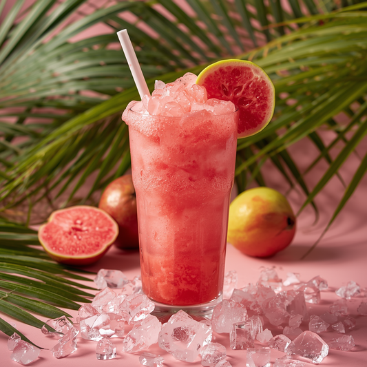 Guava Sorbet