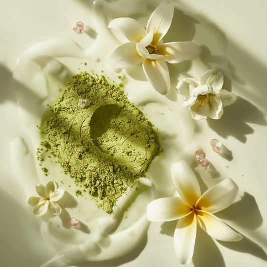 Matcha Creme