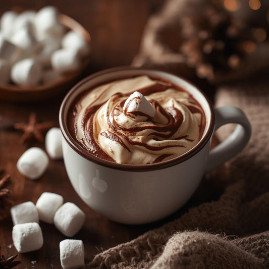 Hot Cocoa & Cream