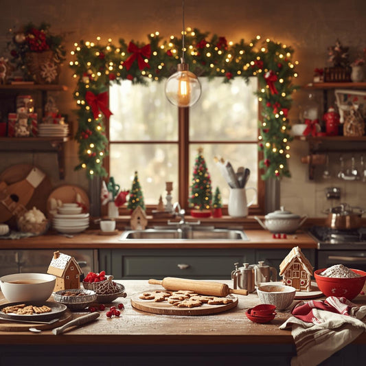 Christmas Kitchen