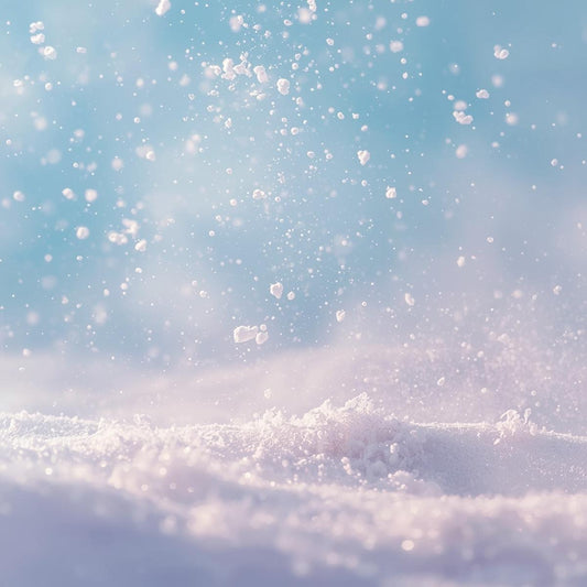 Sugared Cotton
