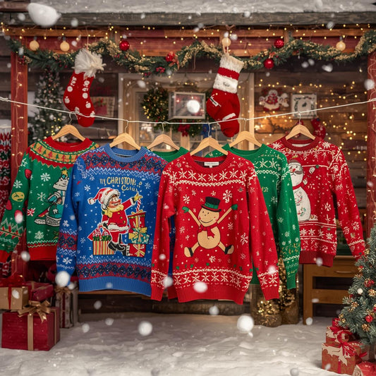 Ugly Christmas Sweater