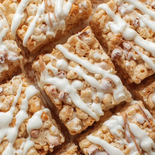 Marshmallow Cereal Bar