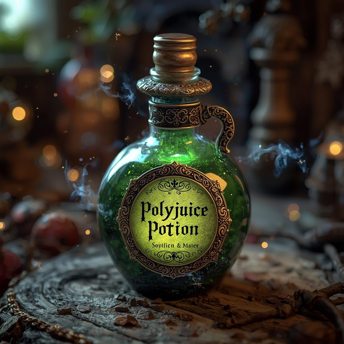 Polyjuice Potion