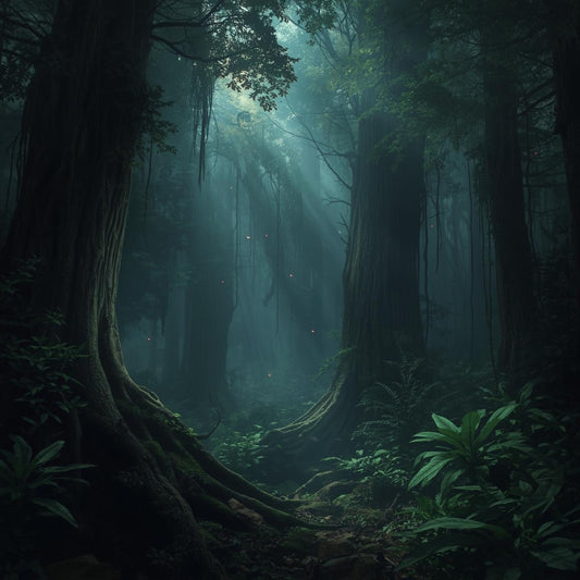 The Forbidden Forest