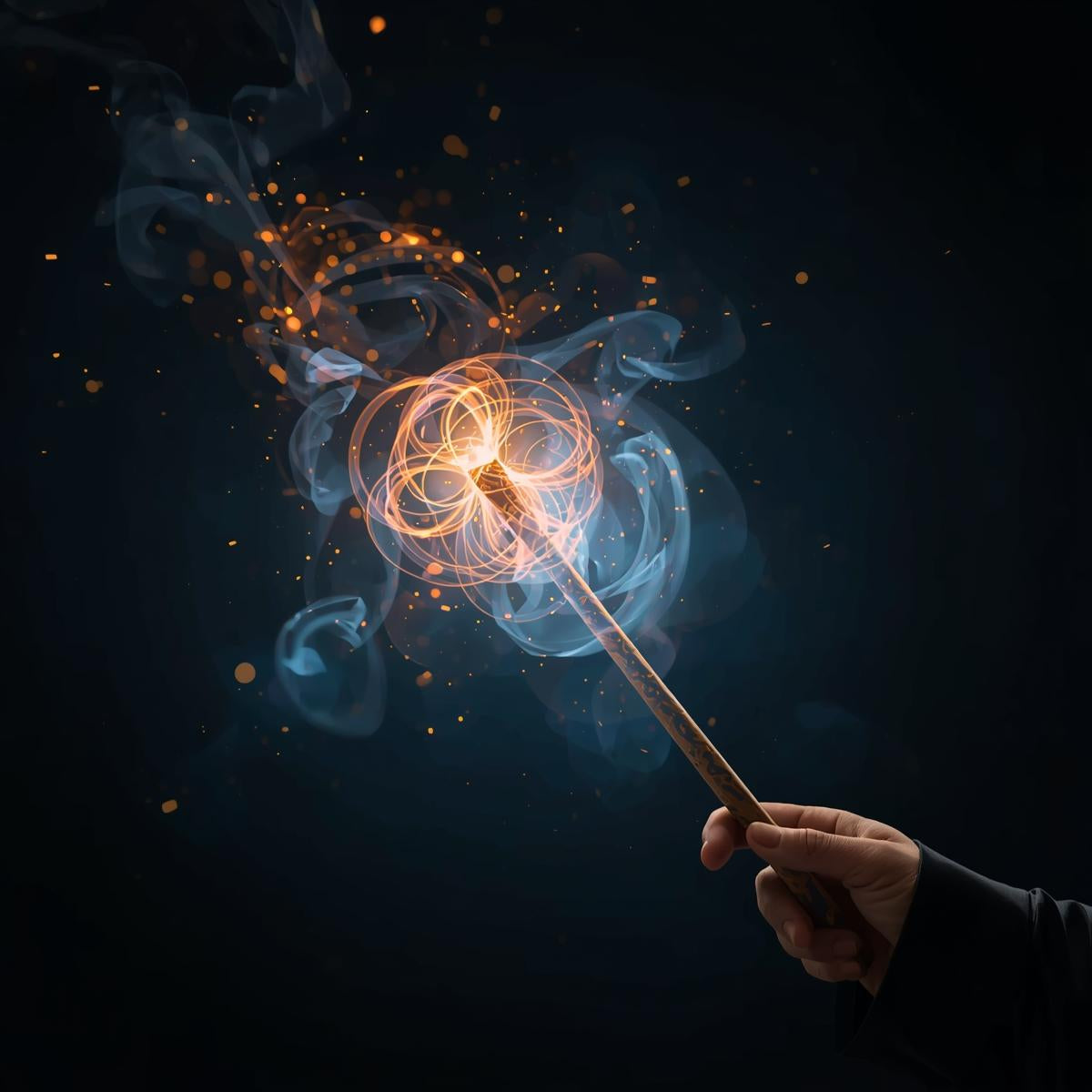 Wand Whispers