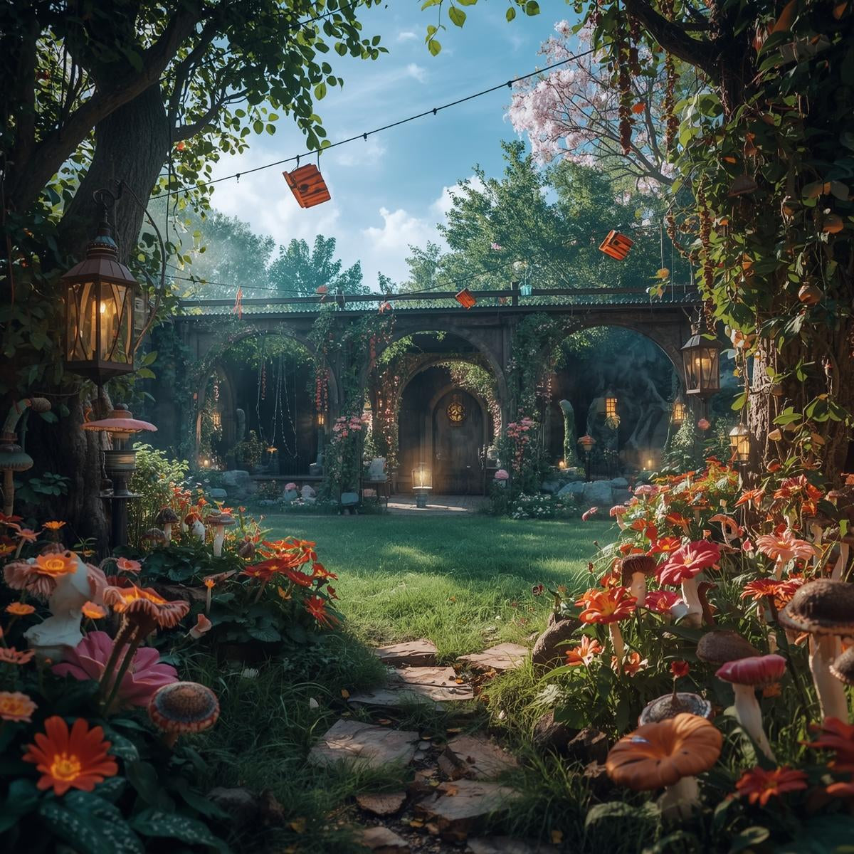 Lovegood's Garden