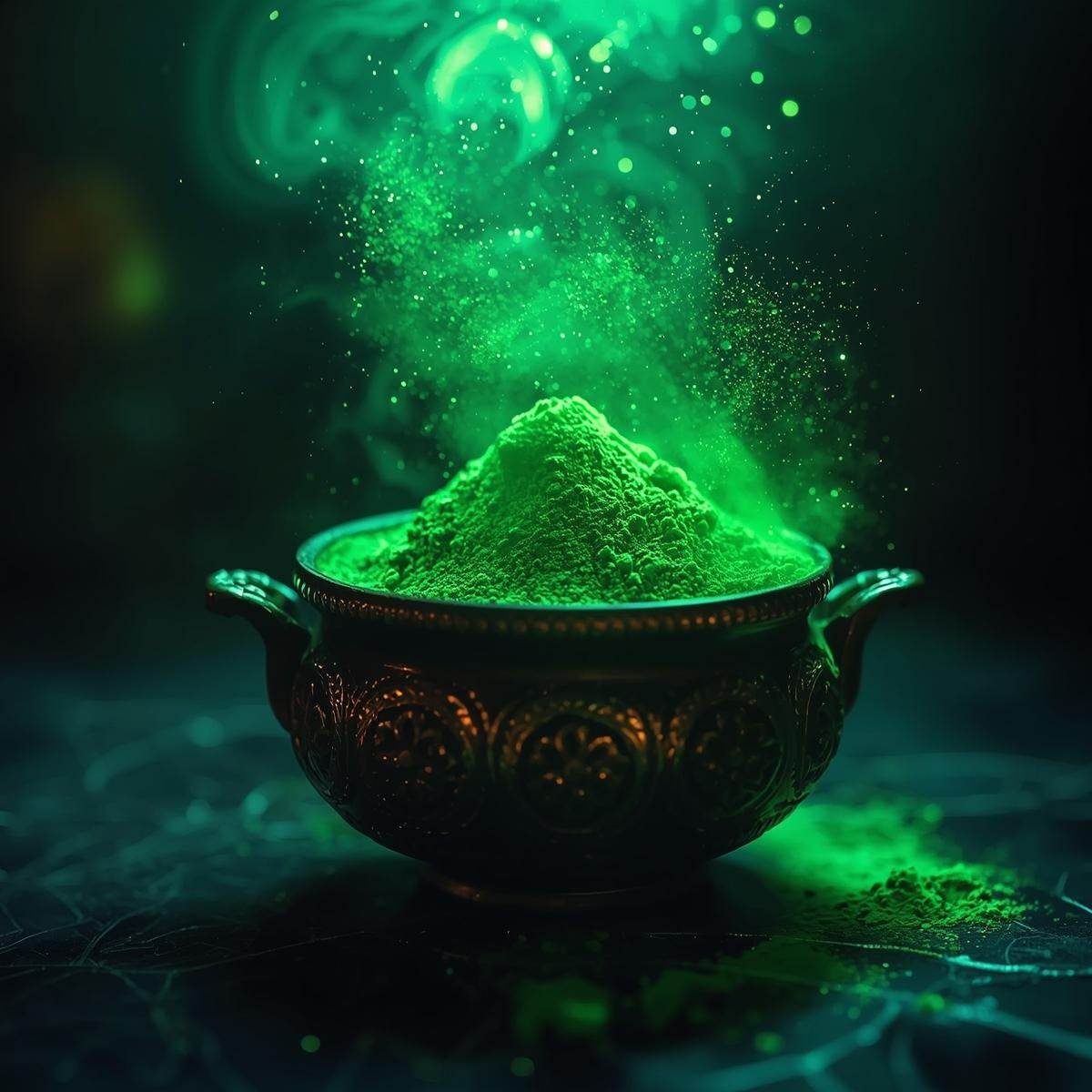 Floo Powder