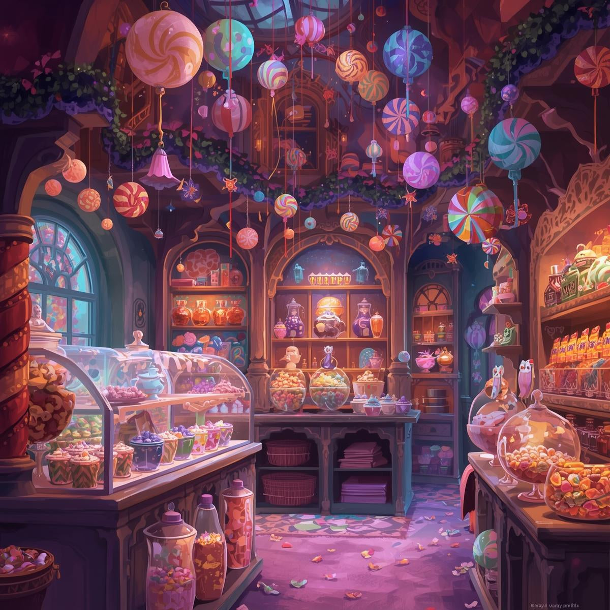 Honeydukes