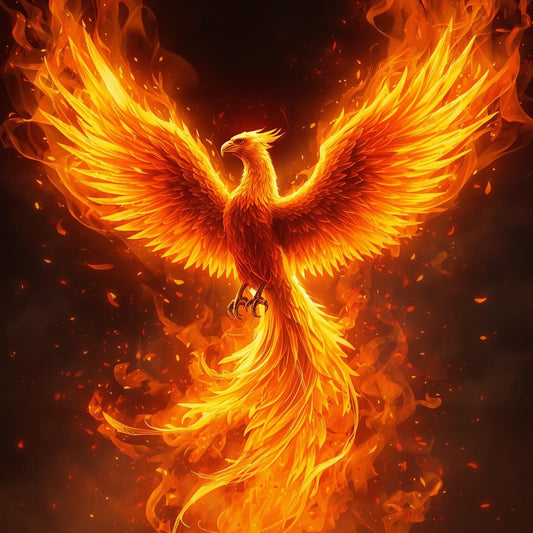 Phoenix Flame