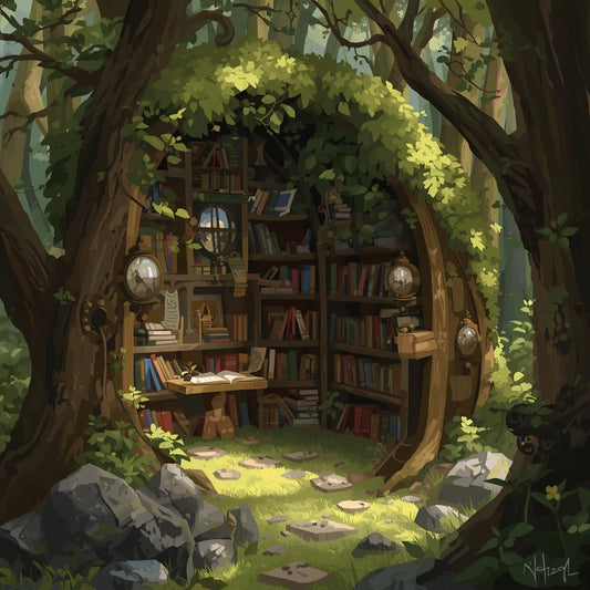 Book Nook