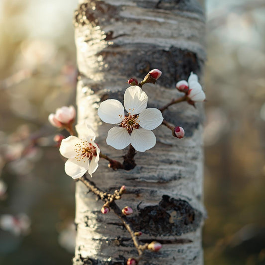 Birchwood Blossoms