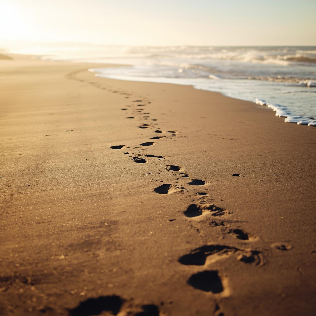 Beach Stroll