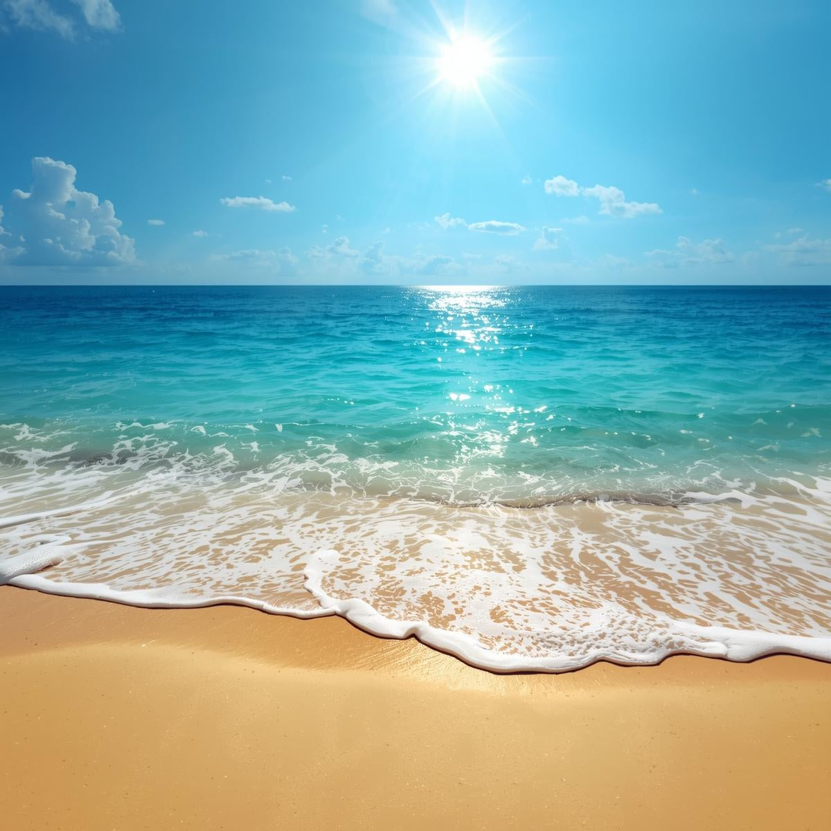 Beach Sun 87