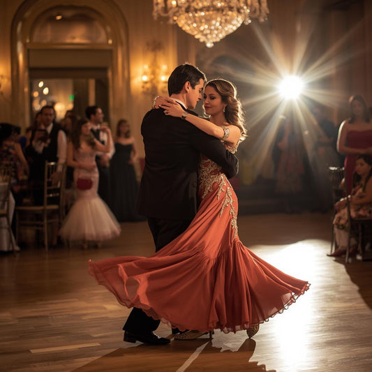 Ballroom Waltz