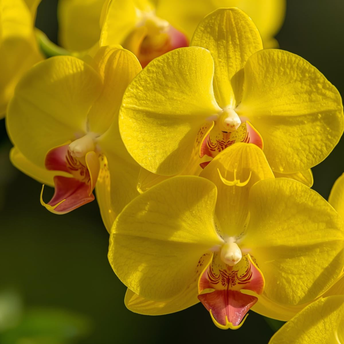 Beautiful Orchid